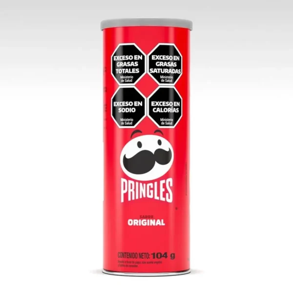 Pringles Original 104 Gr Pringles