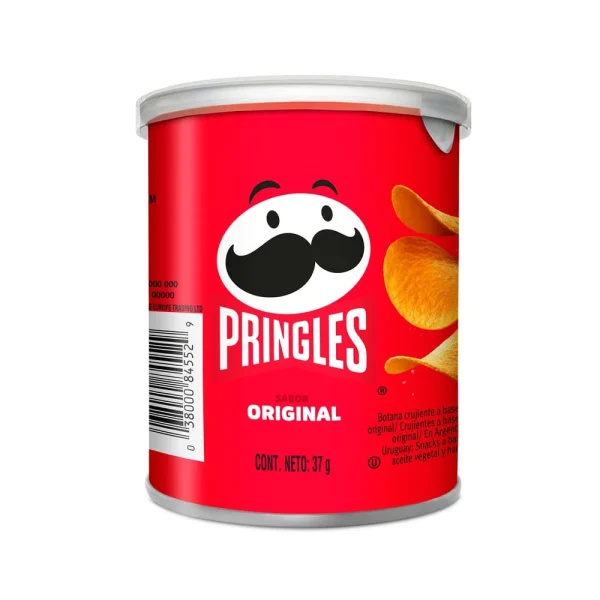 Pringles Original 37 Gr Pringles
