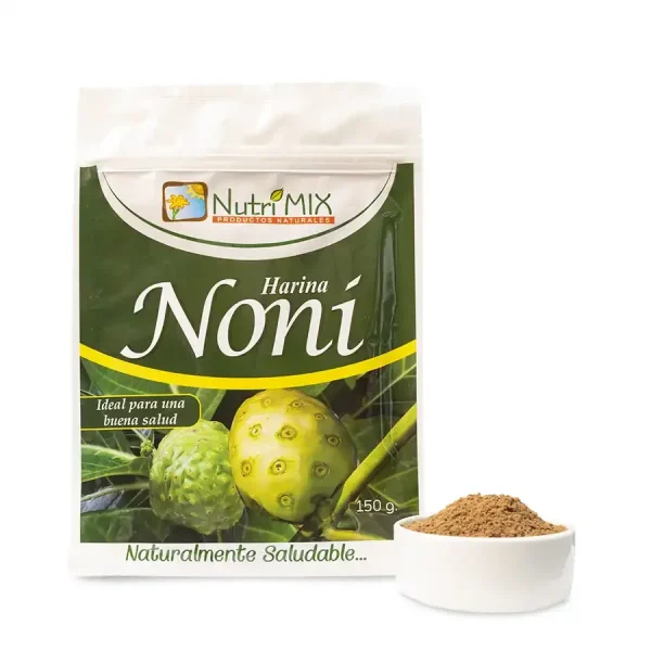 Harina De Noni Bolsa 150 Gr Nutrimix