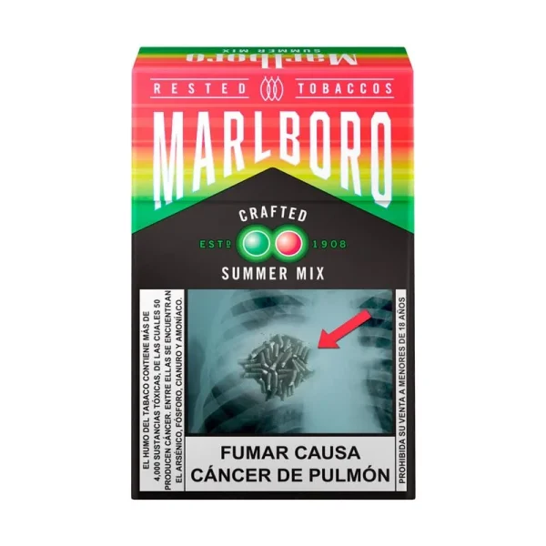 Marlboro Crafted Summer X 20 Marlboro
