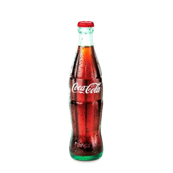 Coca Cola Original Vidrio 300 Ml Coca Cola