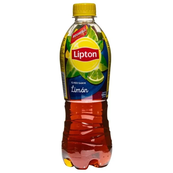 Te Lipton Limon Bot 500 Ml Lipton