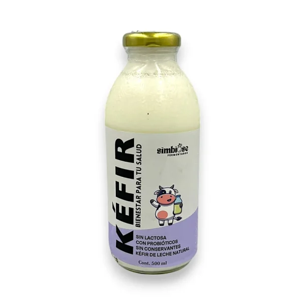 Kefir Natural 500 Gr Simbiose