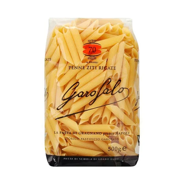 Garofalo Penne Rigate 500 Gr Garofalo