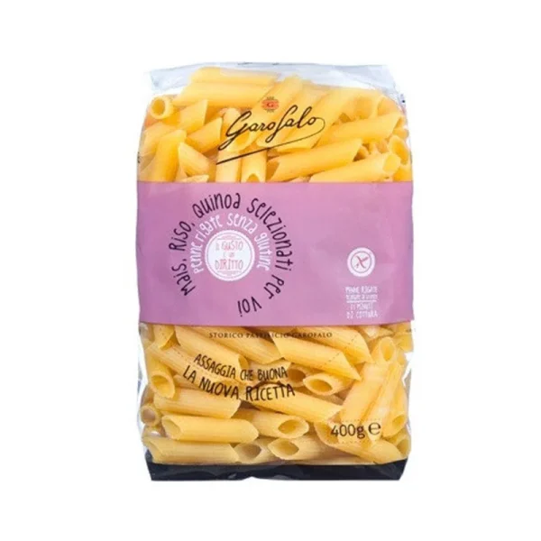Garofalo Penne Rigate Gluten Free 400 Gr Garofalo