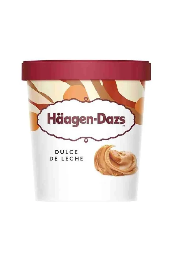 Pinta Dulce de Leche 473 Ml Haagen - Dazs