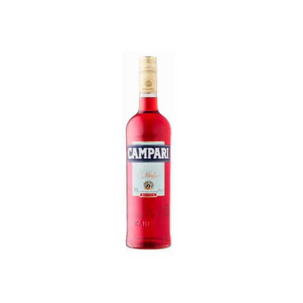 Licor Campari Bitter 750 Ml Campari