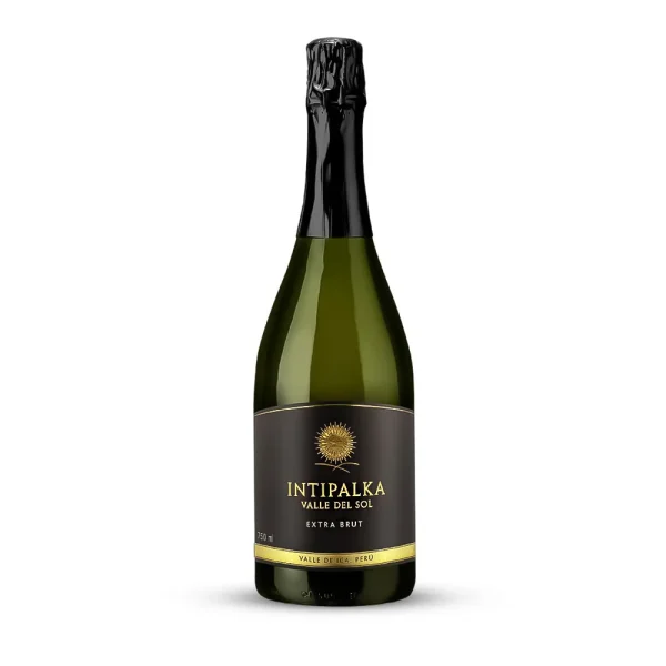 Intipalka Espumante Extra - Brut 750 Ml Intipalka