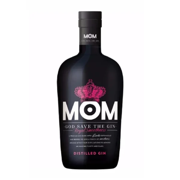 Gin Mom 750 Ml Mom