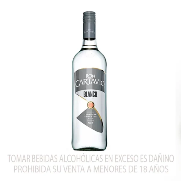 Ron Cartavio Xo 750 Ml Cartavio