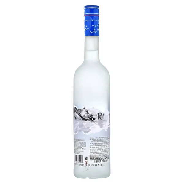 Vodka Grey Goose Bot 250 Ml Grey Groose