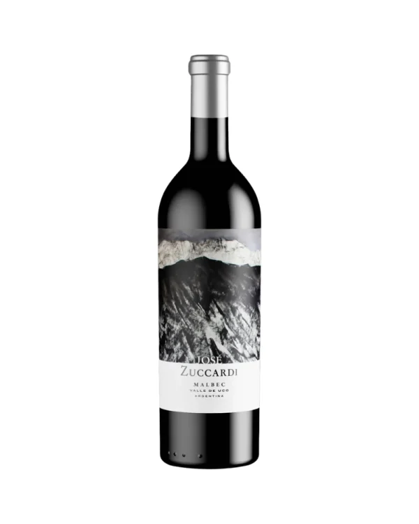 Jose Zuccardi Malbec Bot 750 Ml Zuccardi