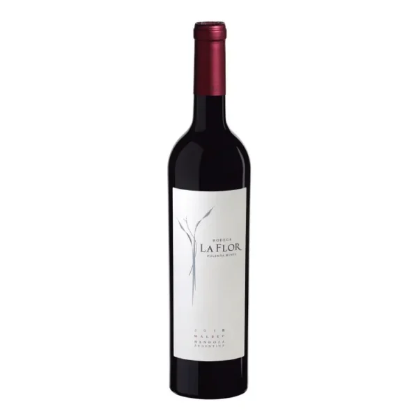 La Flor Malbec 750 Ml Pulenta Estate Winery