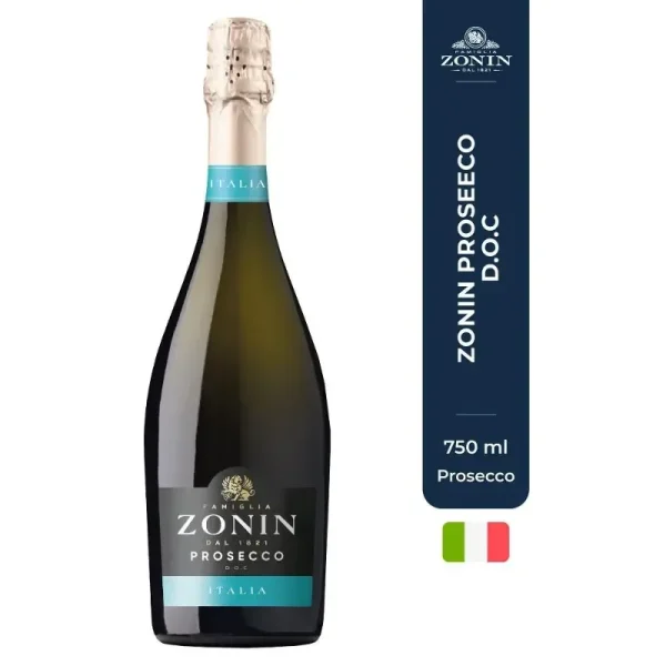 Zonin Prosecco 750 Ml Zonin