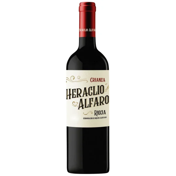 Heraclio Alfaro Cri 21 750 Ml 750 Ml Heraclio