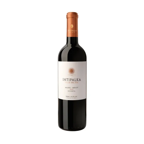 Intipalka Reserva Cs/syrah 750 Ml Intipalka