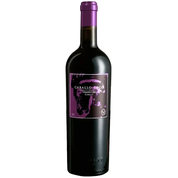 Vino Gran Cru Limarí Bot 750 Ml Caballo Loco