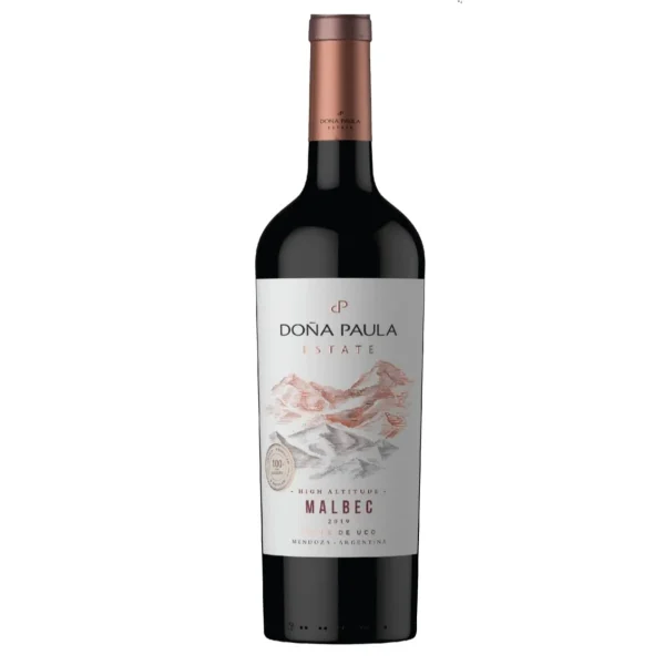 Vino St Malbec Bot 750 Ml Doña Paula