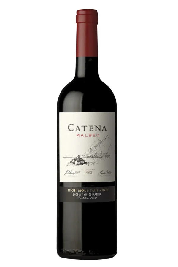 Vino Malbec Bot 750 Ml Catena