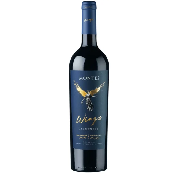Vino Montes Wings Camernere Bot 750 Ml Montes