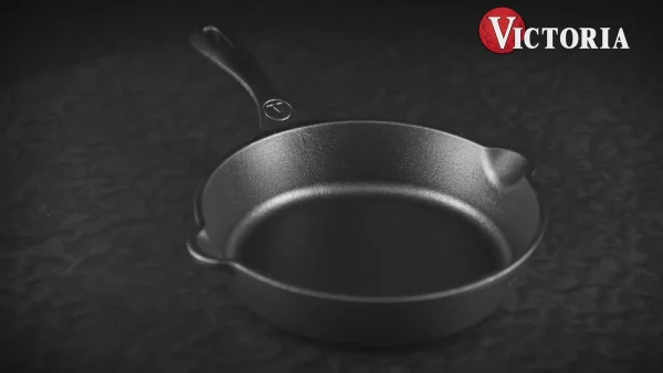 Sarten Esmaltada Hierro Fundido 20 Cm Victoria