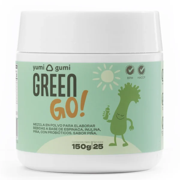 Green Go 150 Gr Yumigumi