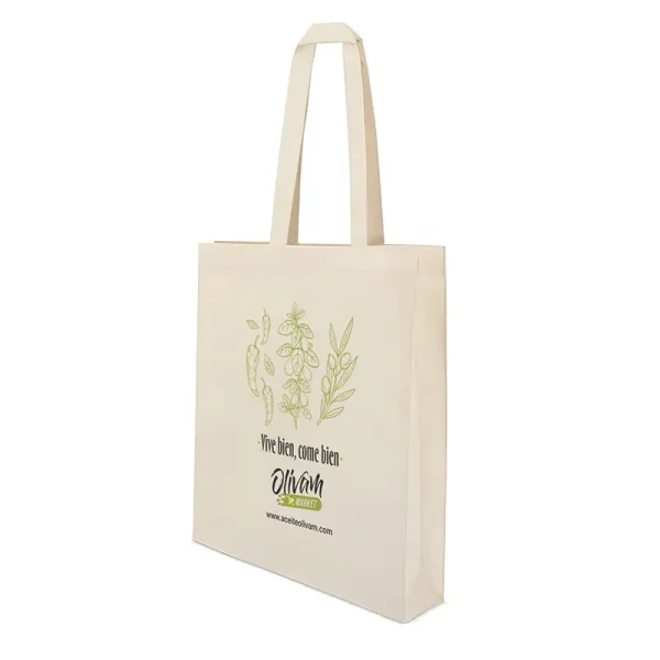 Tote Bag Olivam Market Verde