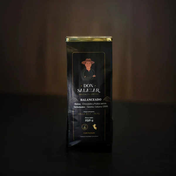 Balanceado Premium Molido 250 Gr Don Salazar