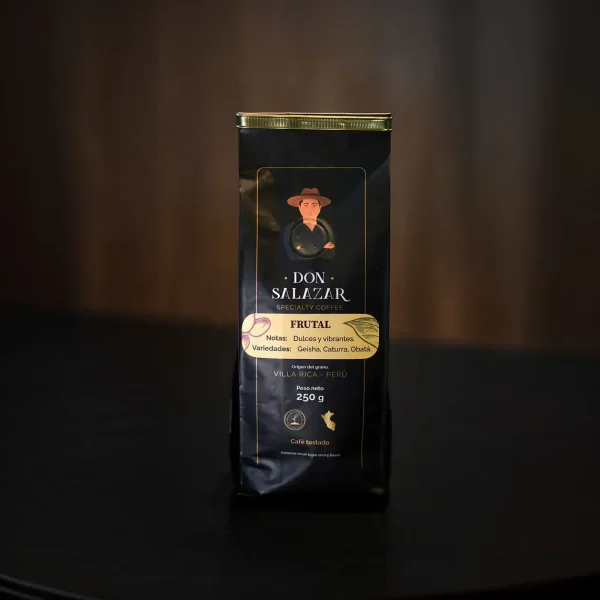 Frutal Premium en Grano 250 Gr Don Salazar