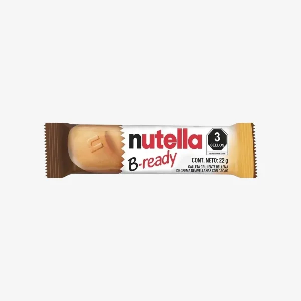 Nutella B Rady 22 Gr Nutella