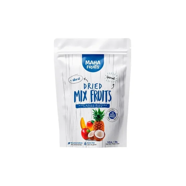 Mix de Frutas 30 Gr Maha Fruits