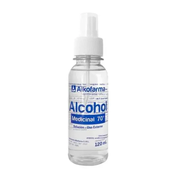 Alcohol Medicinal Alkofarma