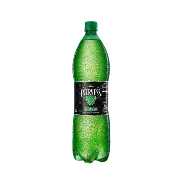 Everess Ginger Ale Bot 1.5 Lt Everess