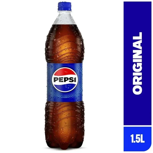 Pepsi Cola Bot 1.5 Lt Pepsi
