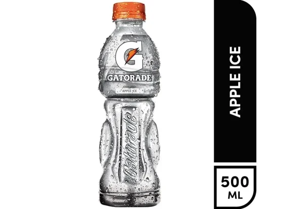 Gatorade Apple Ice 500 Ml Gatorade
