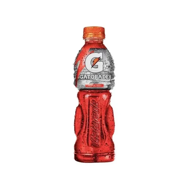 Gatorade Tropical 500 Ml Gatorade
