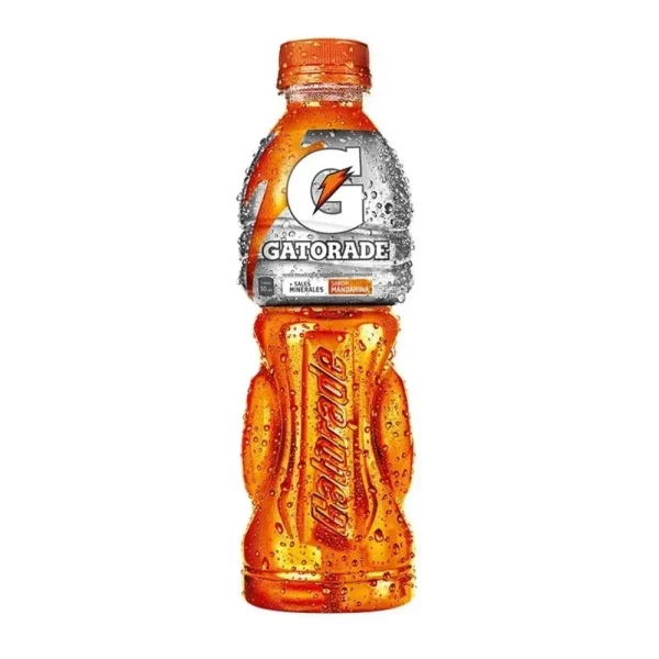 Gatorade Mandarina 500 Ml Gatorade
