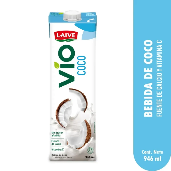 Bebida de Coco Caja 946 Ml Laive