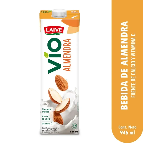 Bebida de Almendra Caja 946 Ml Laive