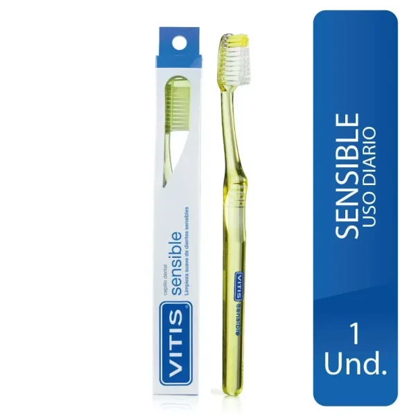 Cepillo Dental Sensible Vitis