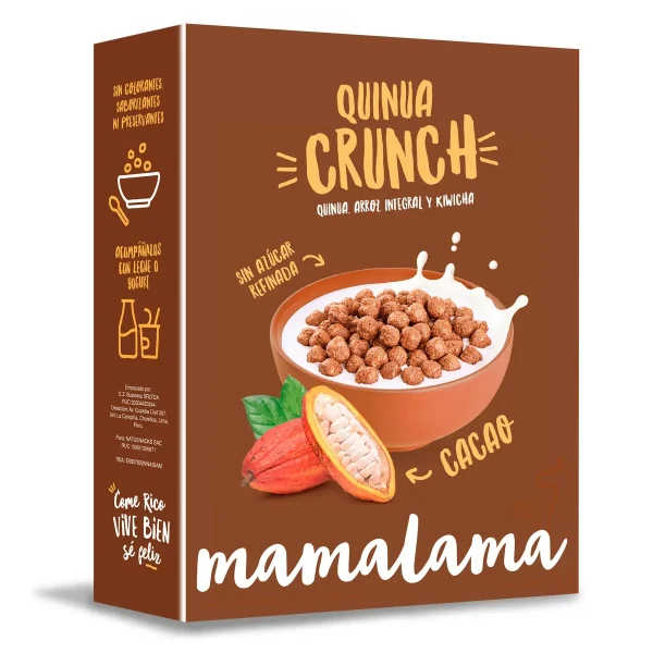 Cereal Cacao Mamalama