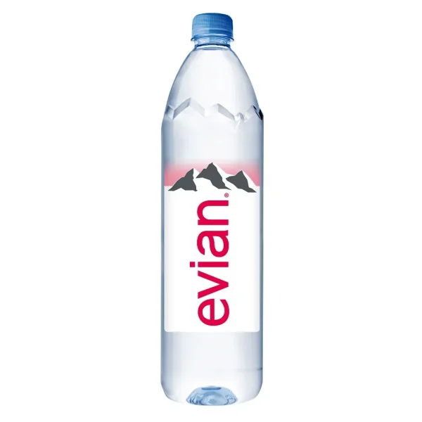 Evian Agua 1.5 Lt Evian