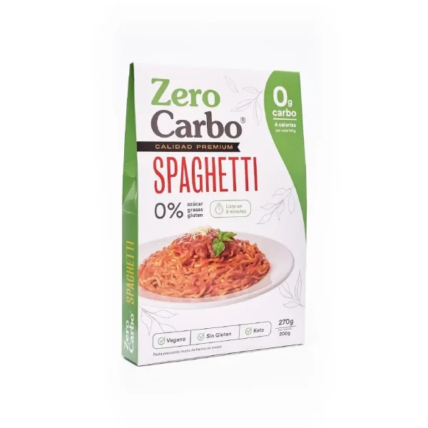 Spaghetti Zero Carbo