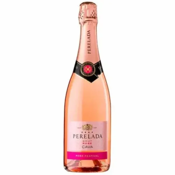 Cava Perelada Reserva Rose Bot 750 Ml Perelada