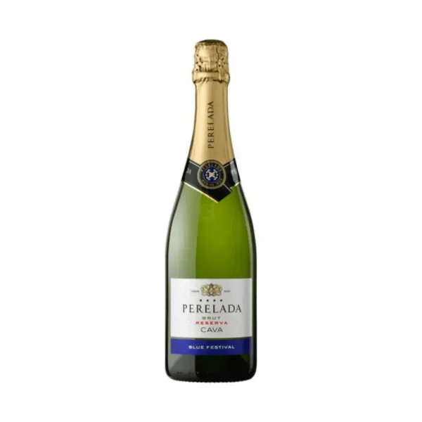 Cava Perelada Reserva Brut Bot 750 Ml Perelada