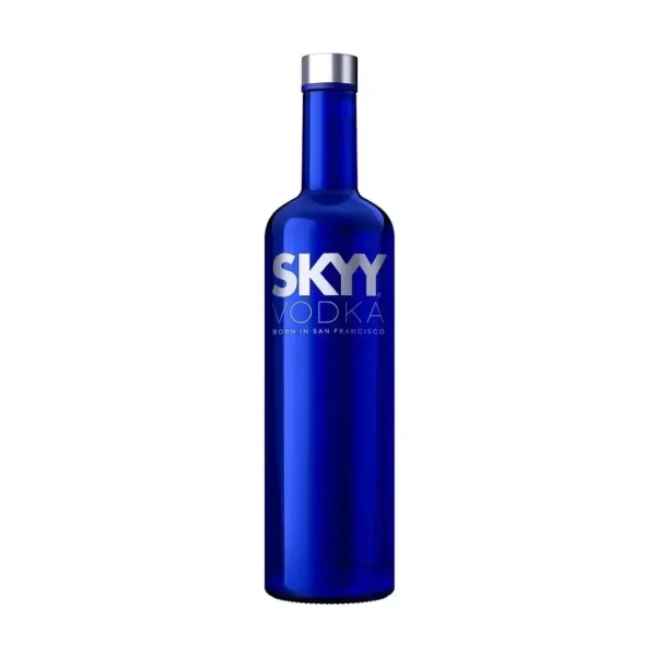 Vodka Regular Vidrio 750 Ml Skyy