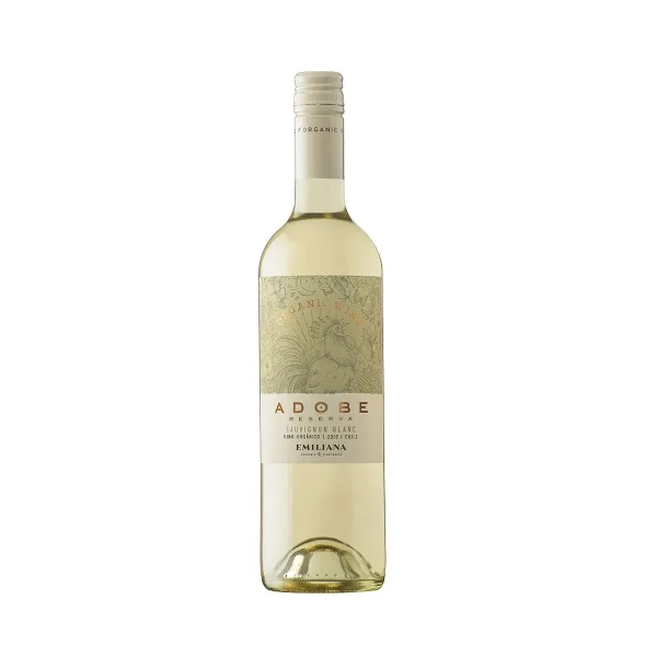 Vino Adobe Sauvignon Blanc Bot 750 Ml Emiliana