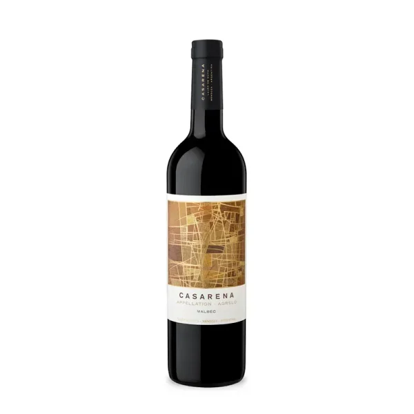 Casarena Appellation Malbec 22 750 Ml Casarena