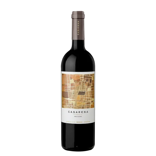Casarena Reserva Blend 22 750 Ml Casarena