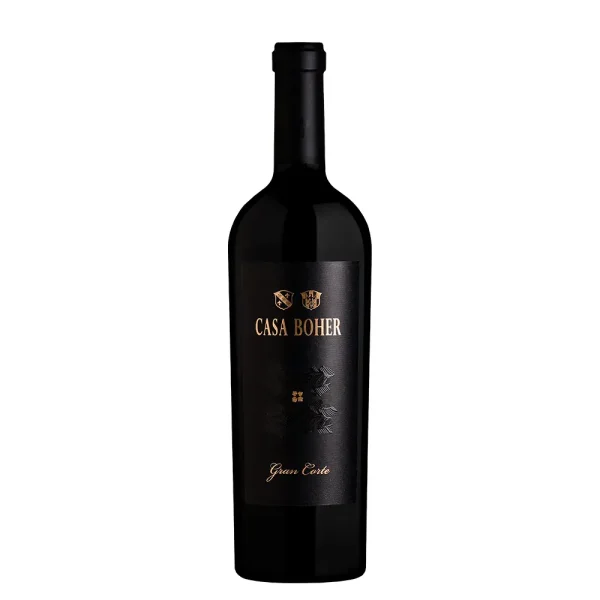 Casa Boher Malbec - B 22 750 Ml Casa Boher